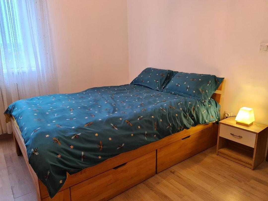 Appartamento Central Cosy Apart Gran Varadino Esterno foto